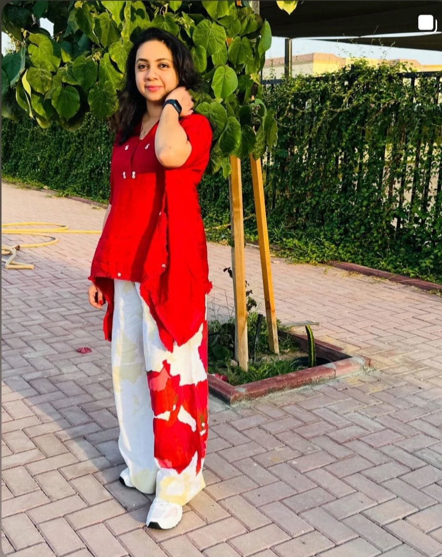 Vibrant Hot Pink Co-Ord Set